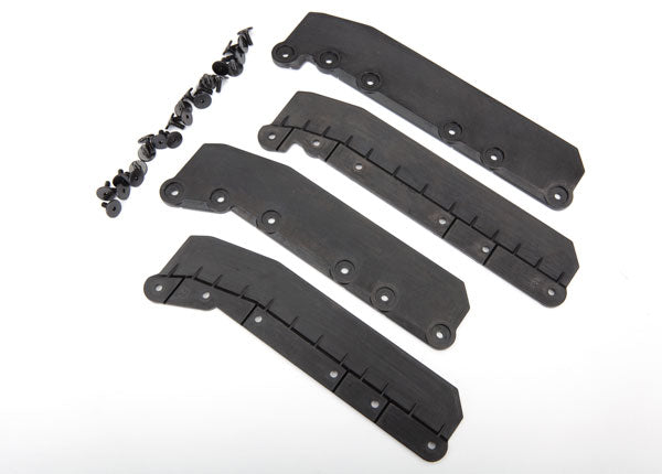 Traxxas 8081 — Traxxas 8081 TRX-4 Fender Extensions (4) with Hardware