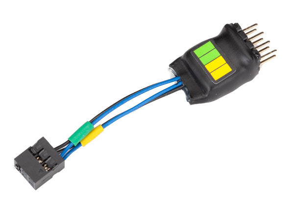 Traxxas 8089 — Traxxas 8089 TRX-4 LED 4-in-2 Wire Harness
