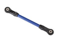 Traxxas 8144X — Traxxas 8144X Blue Steel Front Upper Suspension Link (5x68 mm)
