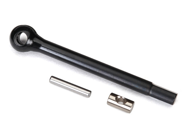 Traxxas 8228 — Traxxas 8228 Steel Front Left Axle Shaft with Pins
