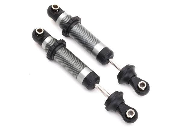 Traxxas 8260 — Traxxas 8260 Silver Aluminum GTS Shocks (2)