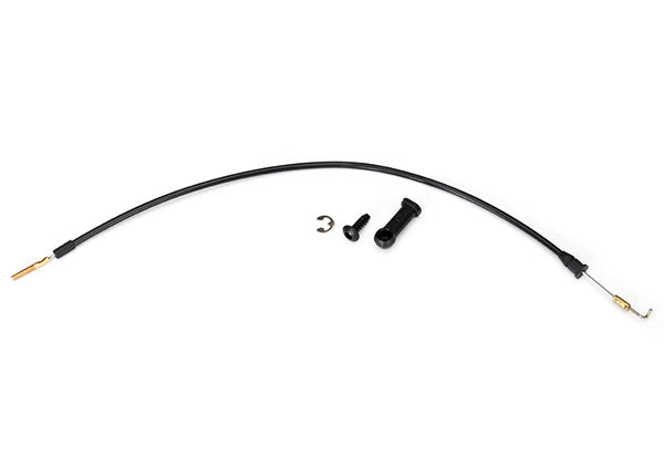 Traxxas 8284 — Traxxas 8284 Long (163 mm) T-Lock Differential Cable