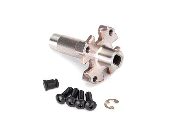 Traxxas 8297 — Traxxas 8297 Differential Spool with Hardware