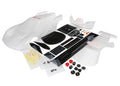 Traxxas 8311 — Traxxas 8311 4-Tec 2.0 Ford GT Clear Body