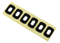 Traxxas 8317 — Traxxas 8317 Foam Body Washers