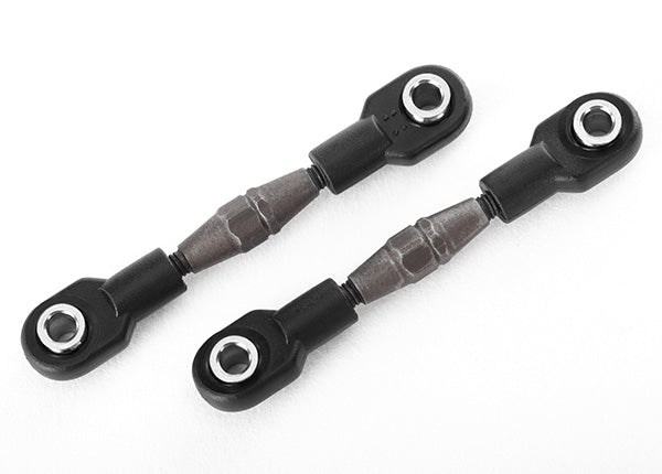 Traxxas 8342 — Traxxas 8342 34 mm Steel Toe Links (2)
