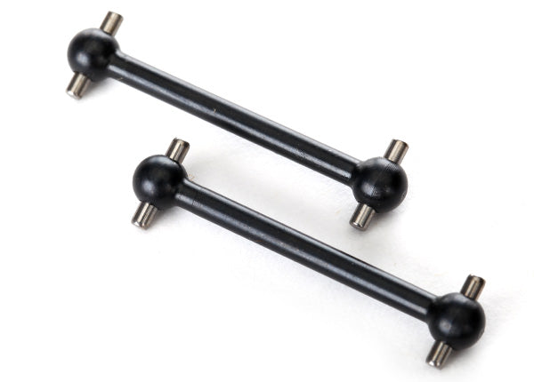 Traxxas 8350 — Traxxas 8350 Front Steel Driveshafts (2)