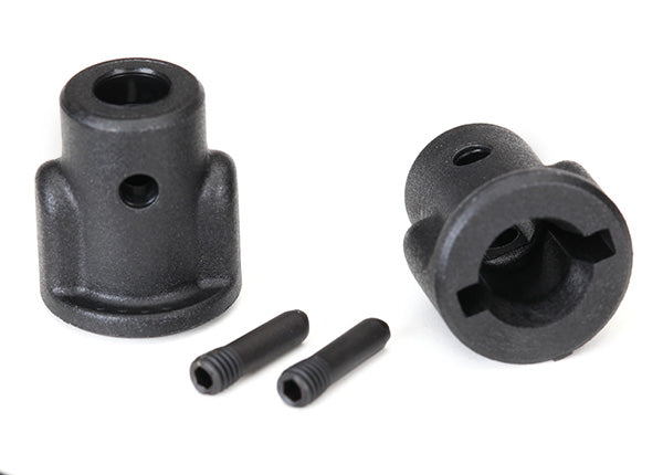 Traxxas 8353 — Traxxas 8353 Inner Drive Cups with Screw Pins (2)