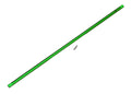 Traxxas 8355G — Traxxas 8355G Green Aluminum Center Driveshaft