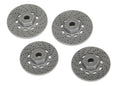 Traxxas 8356 — Traxxas 8356 Wheel Hubs (4)