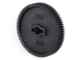 Traxxas 8357 — Traxxas 8357 70-Tooth Spur Gear (48-Pitch)