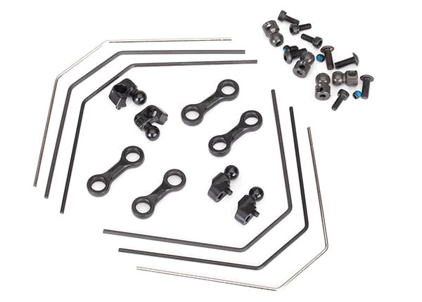 Traxxas 8398 — Traxxas 8398 4-Tec Sway Bar Kit