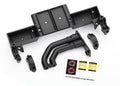 Traxxas 8420 — Traxxas 8420 UDR Chassis Tray w/ Driveshaft Clamps & Fuel Filler