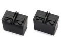 Traxxas 8426 — Traxxas 8426 UDR Replica Black Batteries (2)