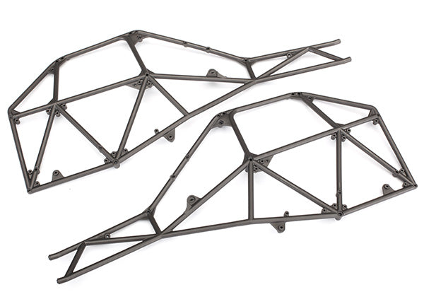 Traxxas 8430 — Traxxas 8430 UDR Tube Chassis Side Sections (L&R)