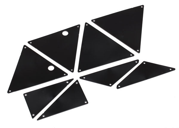 Traxxas 8434 — Traxxas 8434 UDR Tube Chassis Inner Panel Set