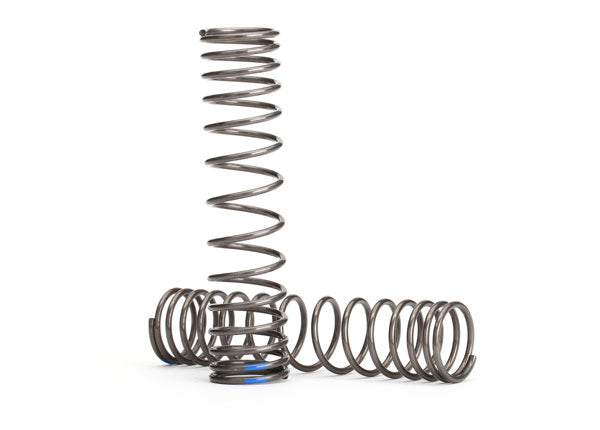 Traxxas 8441 — Traxxas 8441 139 mm GTR Progressive Springs (1.250-Rate) (2)