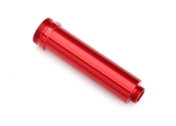 Traxxas 8453R — Traxxas 8453R 64 mm  Red Aluminum GTR Damper Body