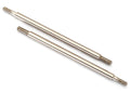 Traxxas 8454 — Traxxas 8454 69 mm Steel GTR Shock Shafts (2)
