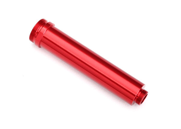 Traxxas 8462R — Traxxas 8462R 77 mm  Red Aluminum GTR Damper Body