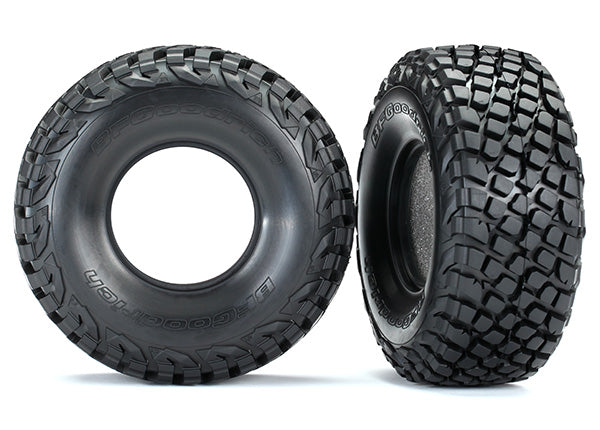 Traxxas 8470 — Traxxas 8470 BFGoodrich Baja KR3 Tires with Foam Inserts (2)