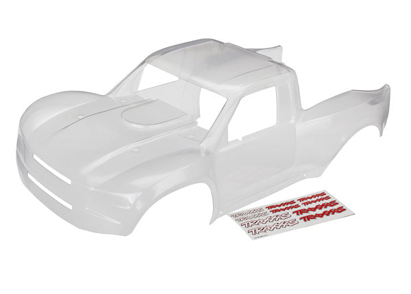 Traxxas 8511 — Traxxas 8511 Unlimited Desert Racer Clear Body