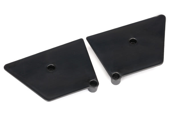 Traxxas 8519 — Traxxas 8519 Number Plates (L&R)