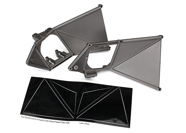 Traxxas 8534 — Traxxas 8534 UDR Front Upper Suspension Arm Mounts (L&R)