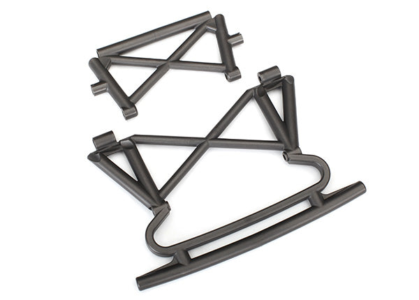 Traxxas 8535 — Traxxas 8535 UDR Front Bumper and Support