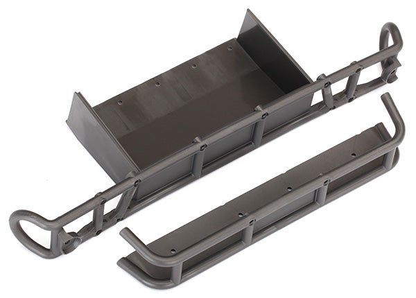 Traxxas 8536 — Traxxas 8536 UDR Rear Bumper with Bumper Extension
