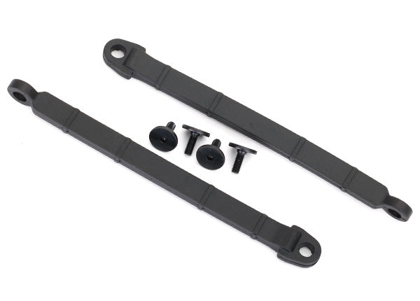 Traxxas 8548 — Traxxas 8548 UDR Rear Suspension Limiter Straps with Screws (2)