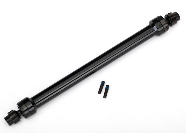Traxxas 8555 — Traxxas 8555 Aluminum Rear Center Driveshaft