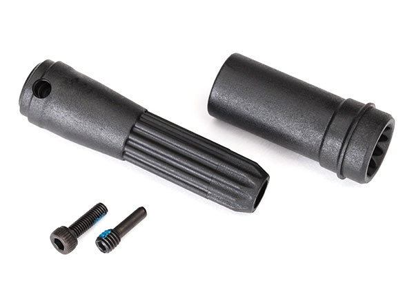 Traxxas 8556 — Traxxas 8556 Front Center Driveshaft