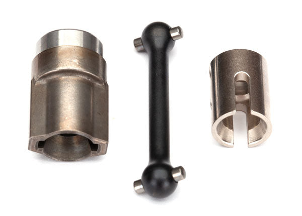 Traxxas 8556X — Traxxas 8556X Steel Front Center Driveshaft