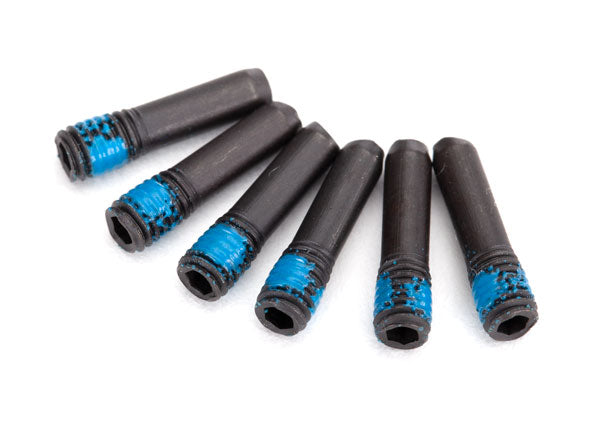 Traxxas 8557 — Traxxas 8557 Screw Pins 3x11 mm (6)