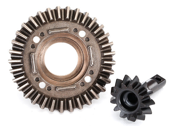 Traxxas 8578 — Traxxas 8578 Front Differential Ring and Pinion Gears