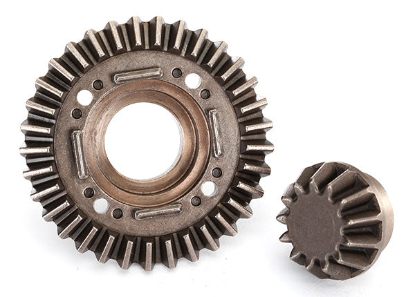 Traxxas 8579 — Traxxas 8579 Rear Differential Ring and Pinion Gears