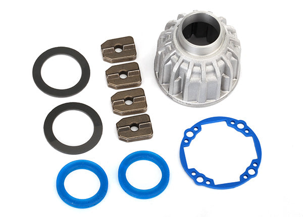 Traxxas 8581X — Traxxas 8581X Aluminum Differential Carrier