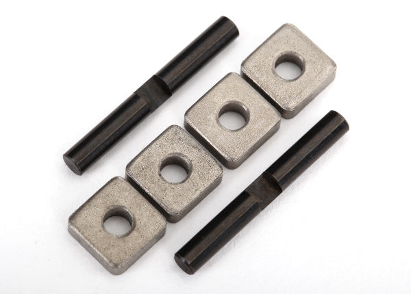 Traxxas 8584 — Traxxas 8584 Differential Spider Gear Shafts and Bushings