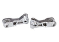 Traxxas 8596X — Traxxas 8596X UDR Satin Black Chrome Front Sway Bar Arms (2)