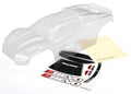 Traxxas 8611 — Traxxas 8611 E-Revo 2.0 Clear Body