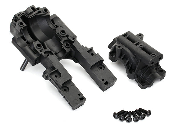 Traxxas 8630 — Traxxas 8630 E-Revo VXL Front Bulkhead with Hardware