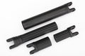 Traxxas 8655 — Traxxas 8655 Center Half Shaft Set