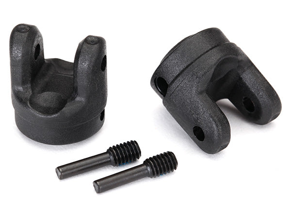 Traxxas 8658 — Traxxas 8658 Transmission Yokes (2)