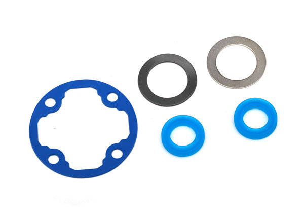 Traxxas 8680 — Traxxas 8680 Differential Gasket Set