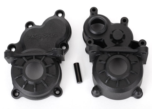 Traxxas 8691 — Traxxas 8691 Gearbox Housing w/ Idler Gear Shaft