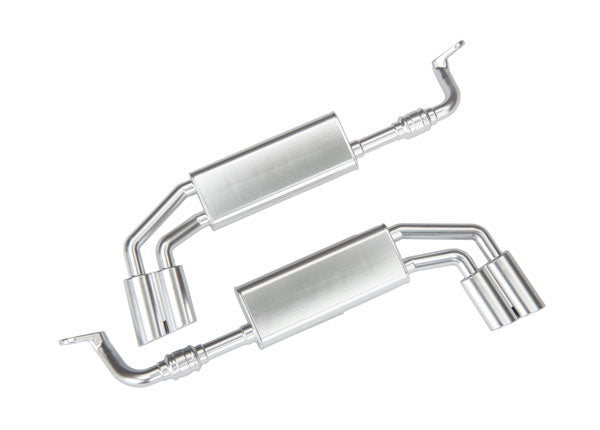 Traxxas 8818 — Traxxas 8818 TRX-4 Mercedes-Benz G 500 4X4² Exhaust Pipes (L&R)